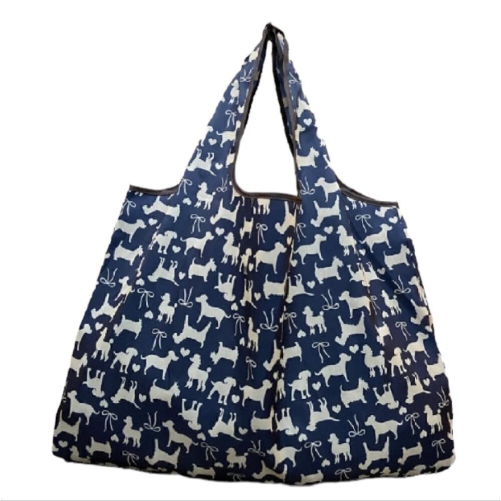 COPY - Dog Print Reusable Tote
